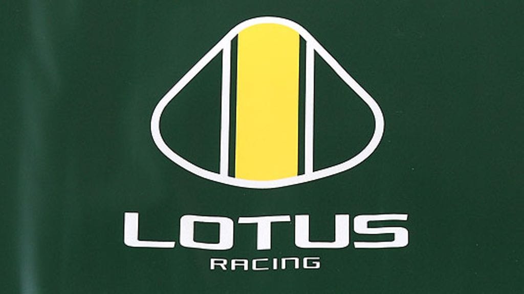 Kuva: Lotus Racing