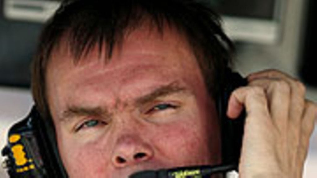 Allan Permane (Kuva: Mark Thompson/Getty Images)