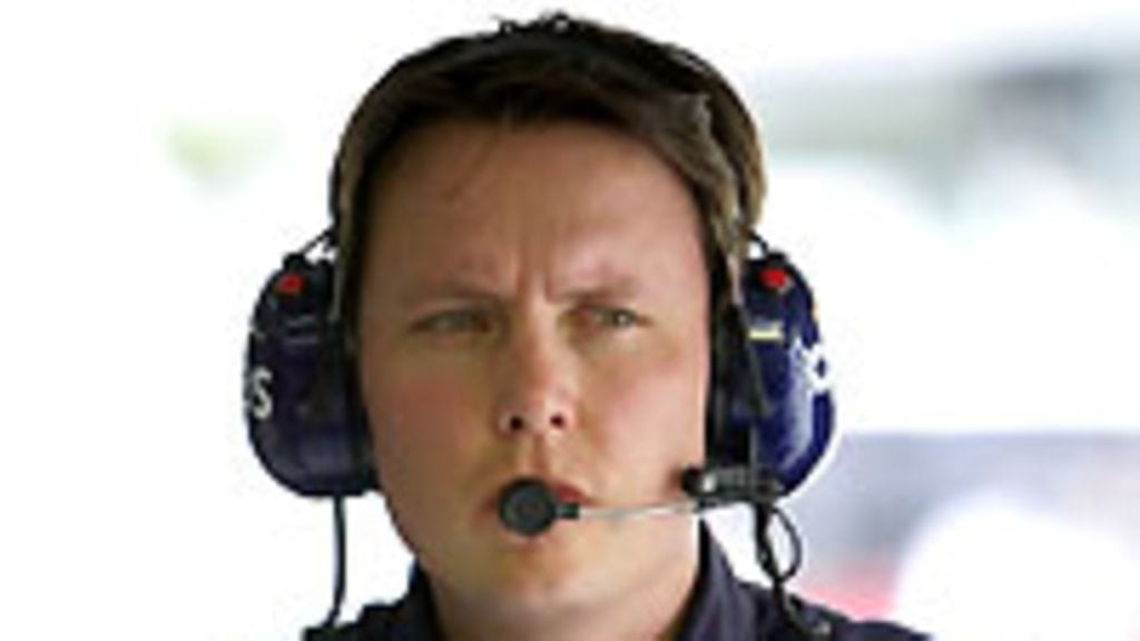 Sam Michael Kuva: Mark Thompson