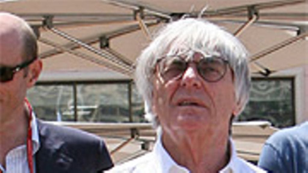 Bernie Ecclestone (Kuva: Gepa Pictures/Red Bull Racing)