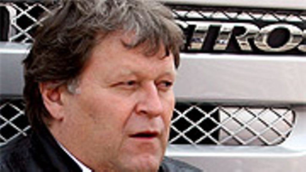 Norbert Haug (Kuva: Gepa Pictures/Red Bull Racing)