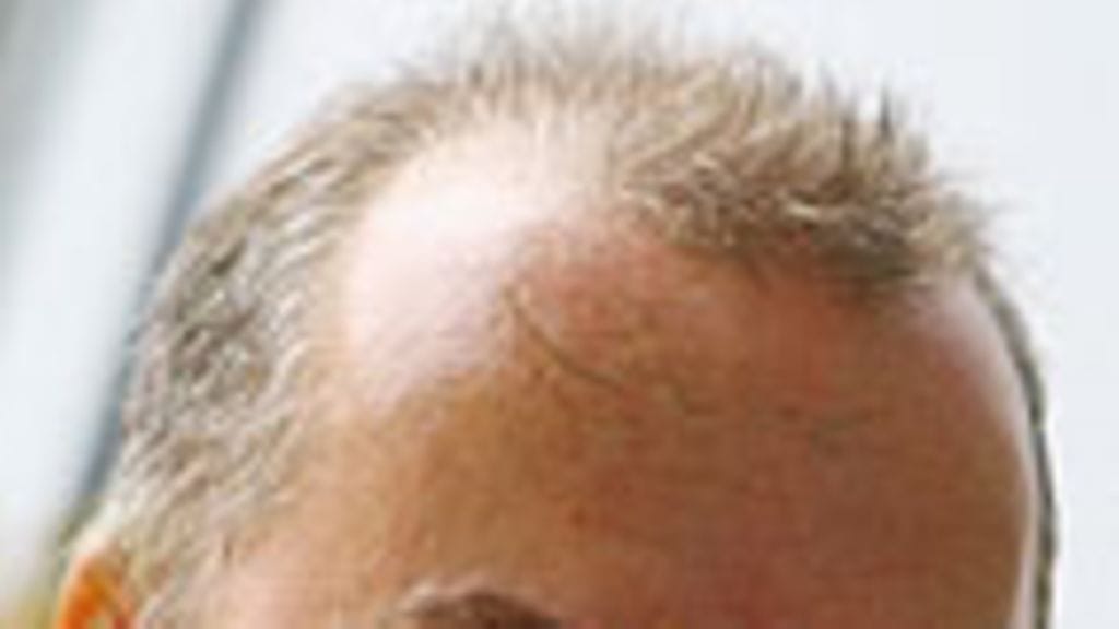 Mike Gascoyne, 2007. Kuva: Mark Thompson/Getty Images.