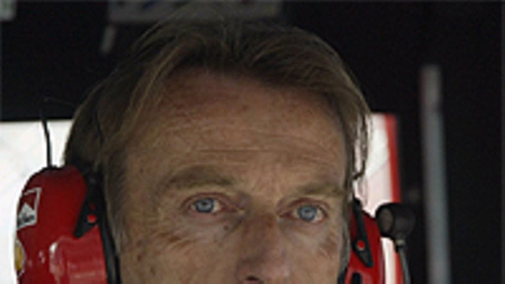 Luca di Montezemolo, Photo: Bryn Lennon/Getty Images