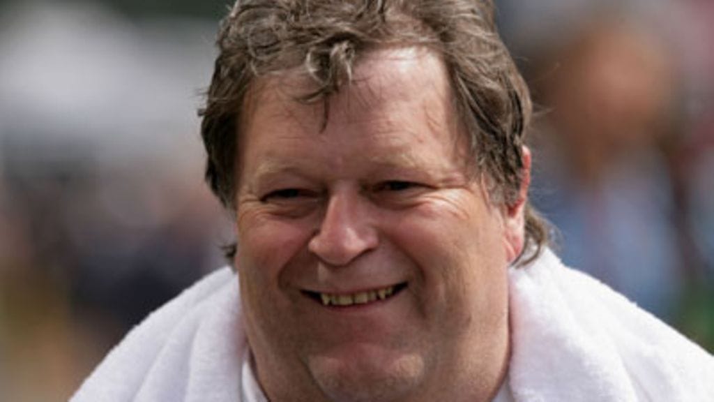 Norbert Haug (Kuva: Vladimir Rys/Getty Images)