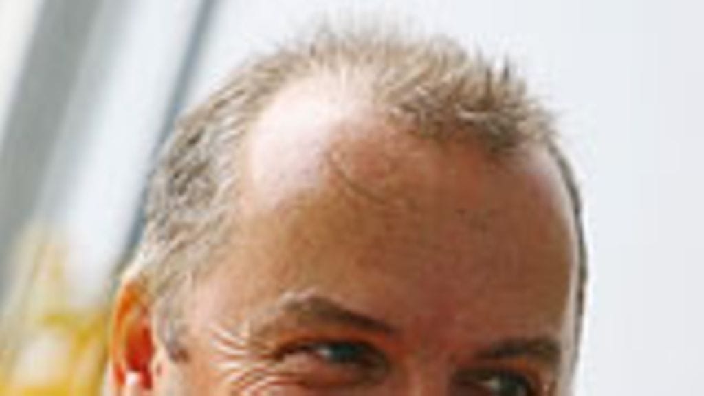 Mike Gascoyne. Kuva: Mark Thompson/GETTY.