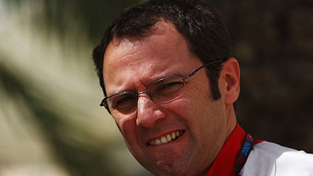 Stefano Domenicali, kuva: Vladimir Rys / Getty