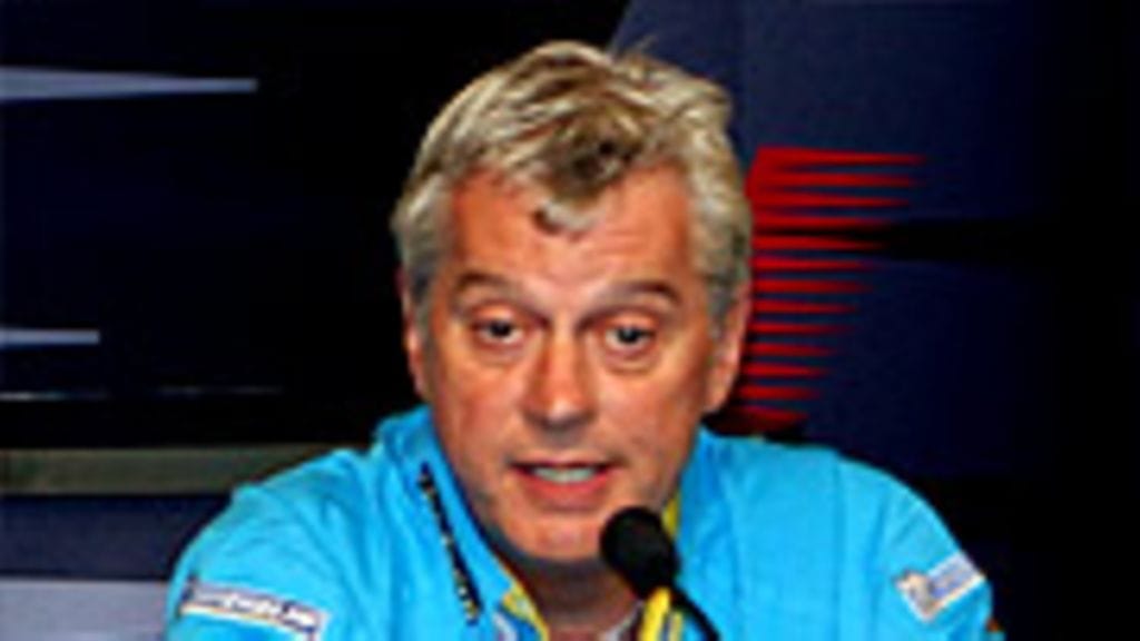 Pat Symonds (Kuva: Gepa Pictures/Red Bull Racing)