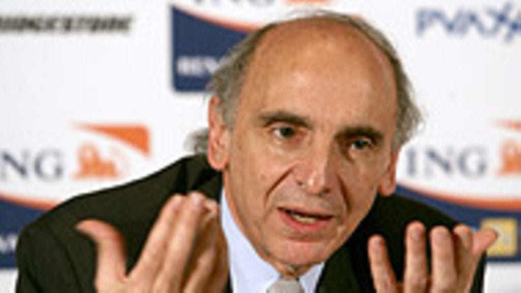 Alain Dassas, kuva: Charles Coates/LAT Photographic