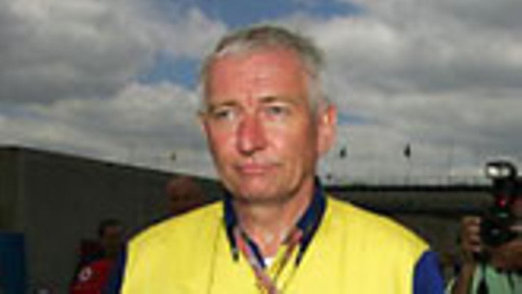 Nick Shorrock, kuva: Mark Thompson/Getty Images