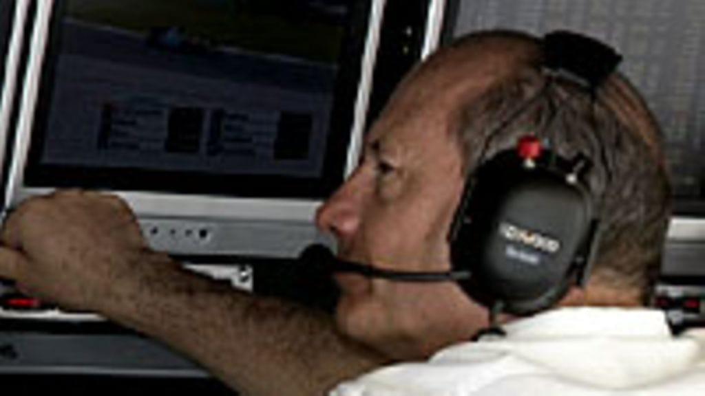 Ron Dennis (Kuva: Team McLaren Mercedes)