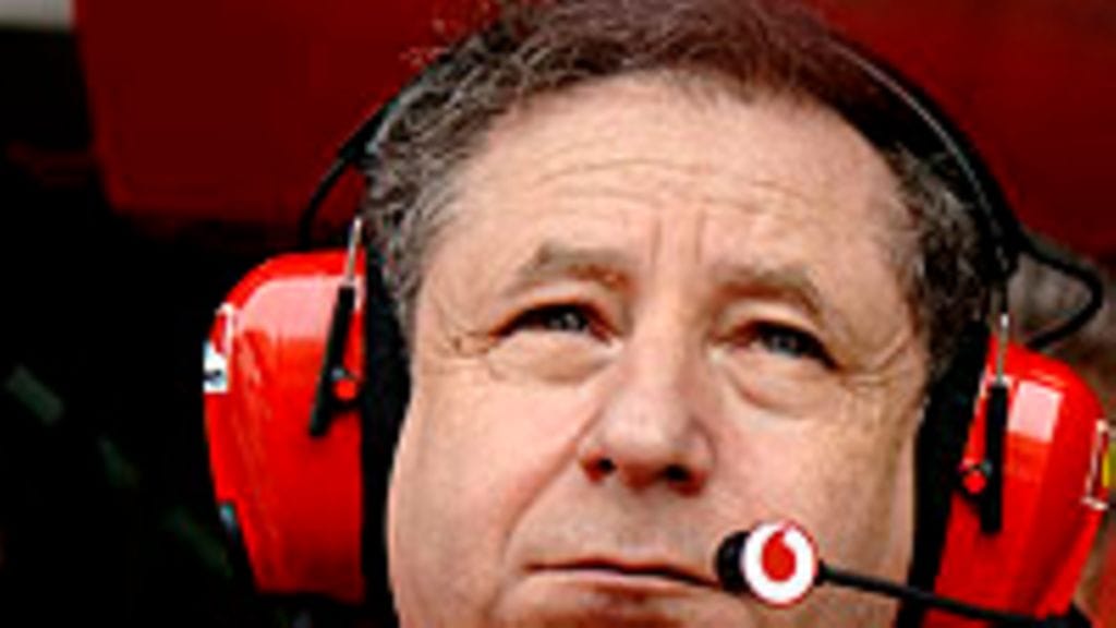 Jean Todt (Kuva: Ferrari)