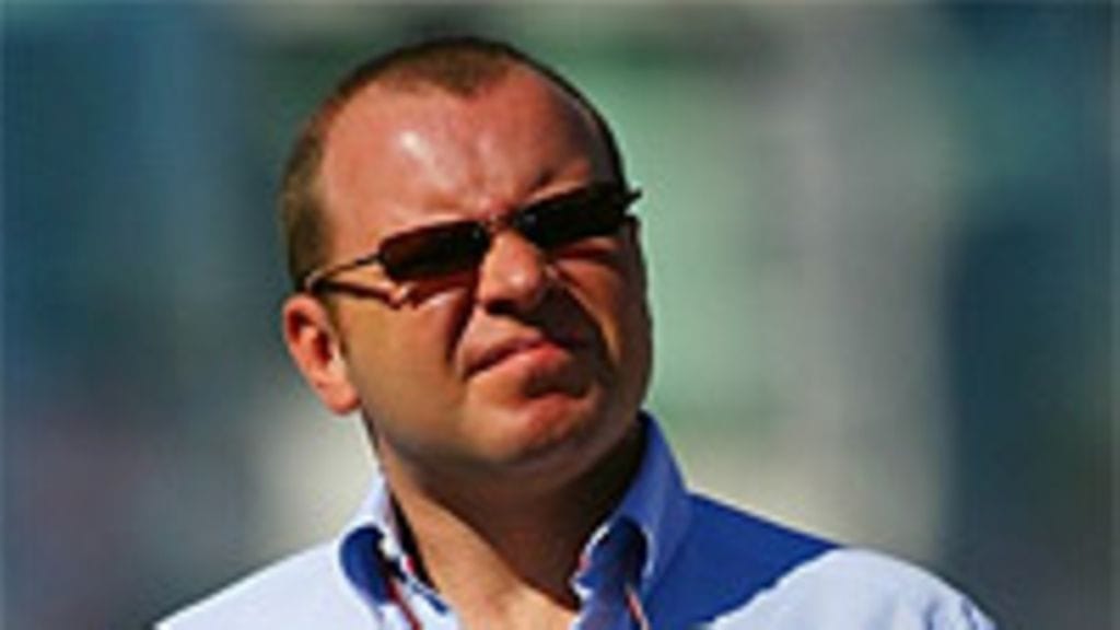 Alex Shnaider, kuva: Midland MF1 Racing