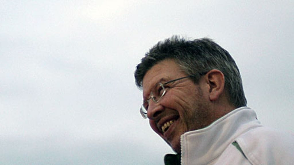 Ross Brawn. Kuva: Vladimir Rys/GETTY.