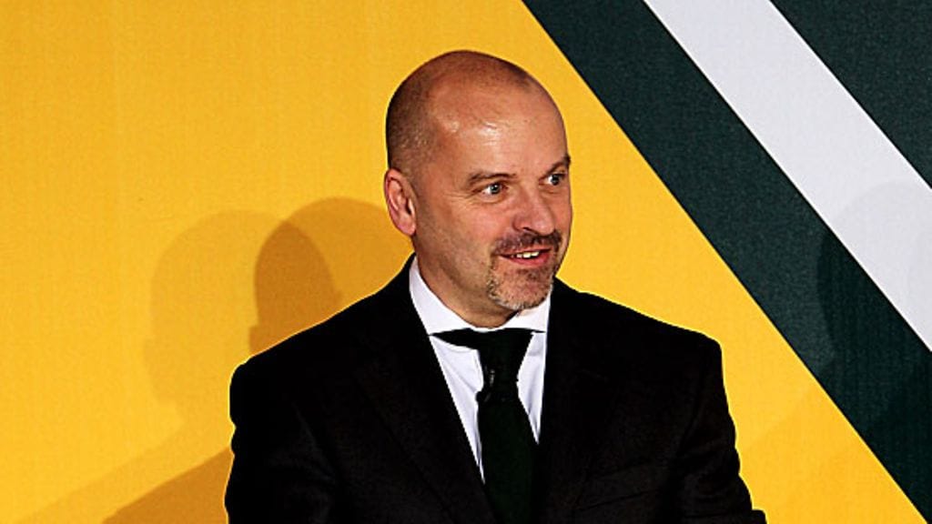 Mike Gascoyne, kuva:Getty/Bryn Lennon