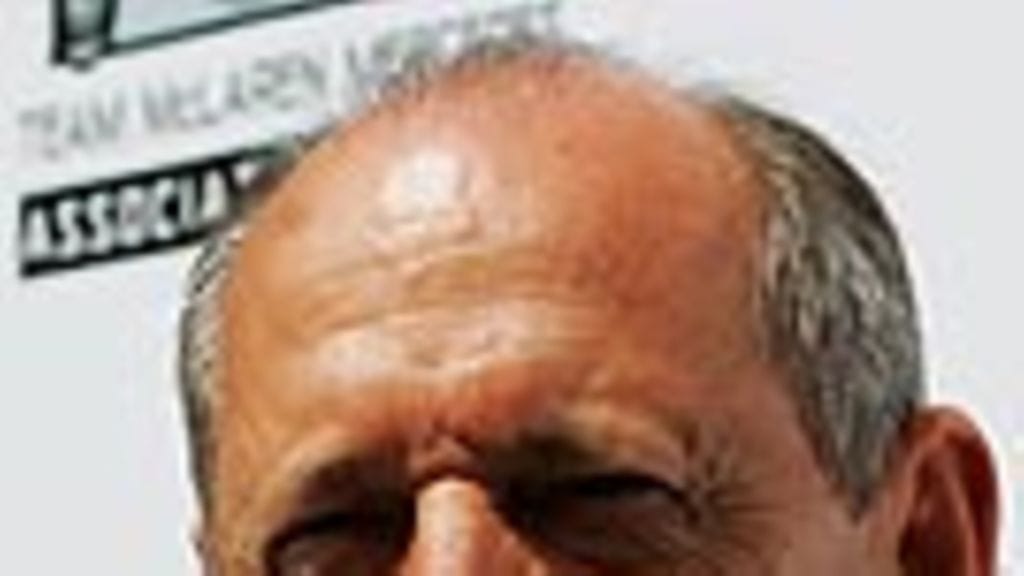 Ron Dennis, kuva: Bryn Lennon/Getty Images