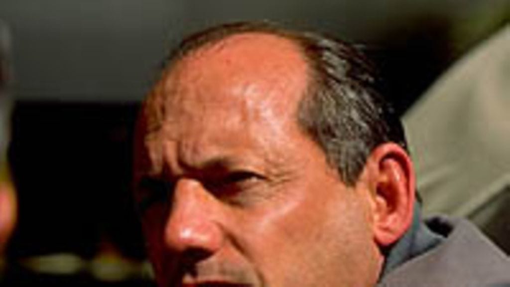 Photo: Michael Cooper /Allsport