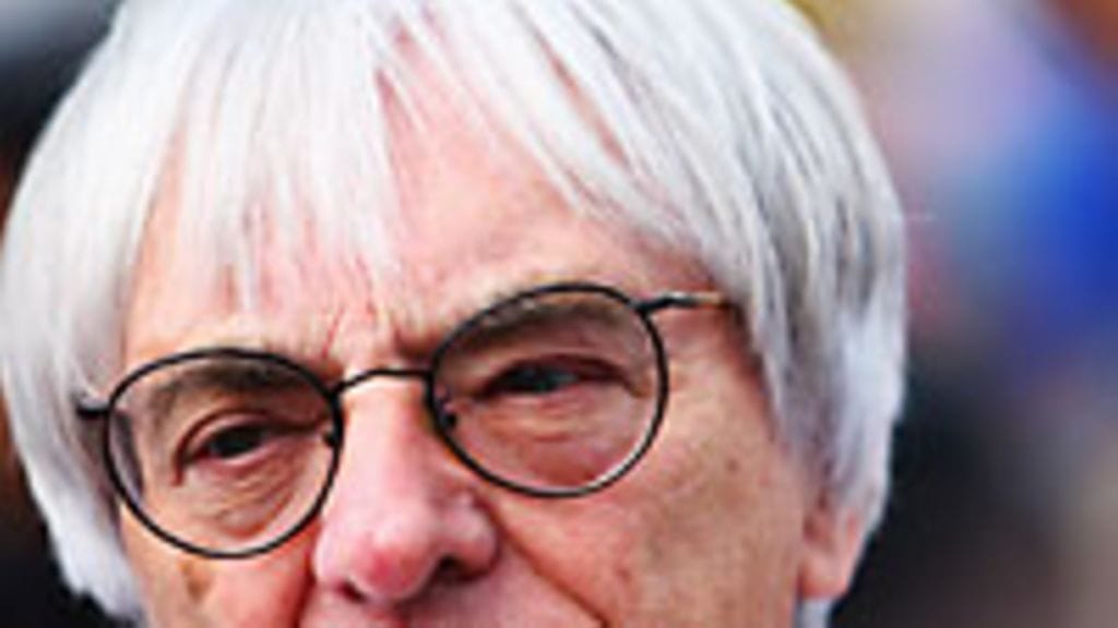 Bernie Ecclestone, kuva: Mark Thompson/Getty Images