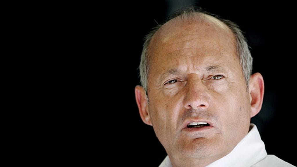 Ron Dennis, kuva: EPA/Felix Heyder