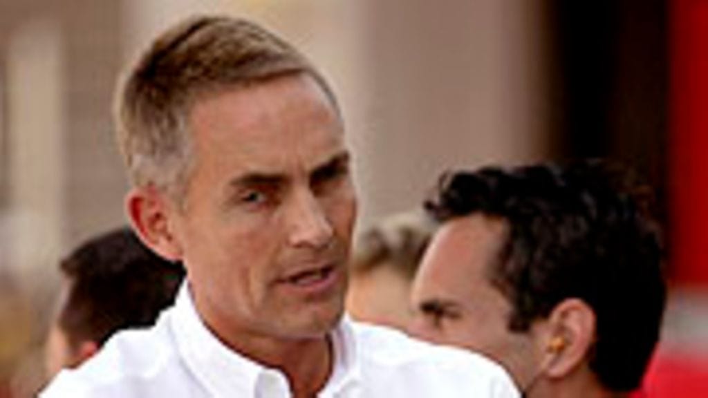 Martin Whitmarsh (Kuva: GP2 Media Services)