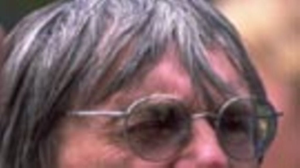 Bernie Ecclestone (Photo: Pascal Rondeau /Allsport)