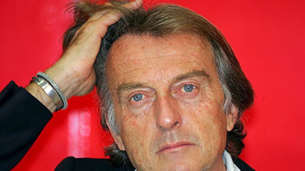 Luca di Montezemolo, kuva: EPA/MAURIZIO DEGL'INNOCENTI