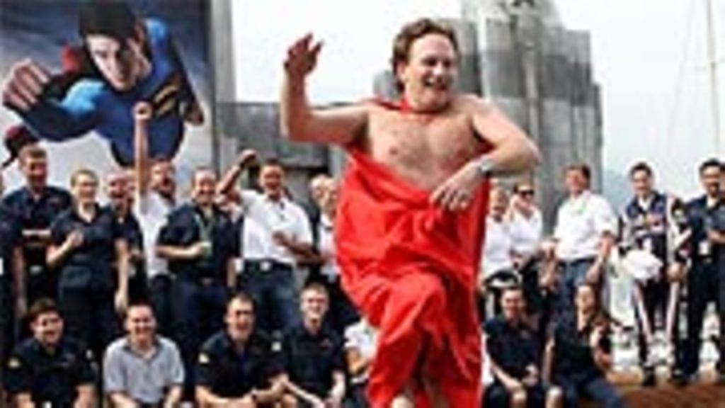 Christian Horner (Kuva: GEPA pictures/ Franz Pammer)