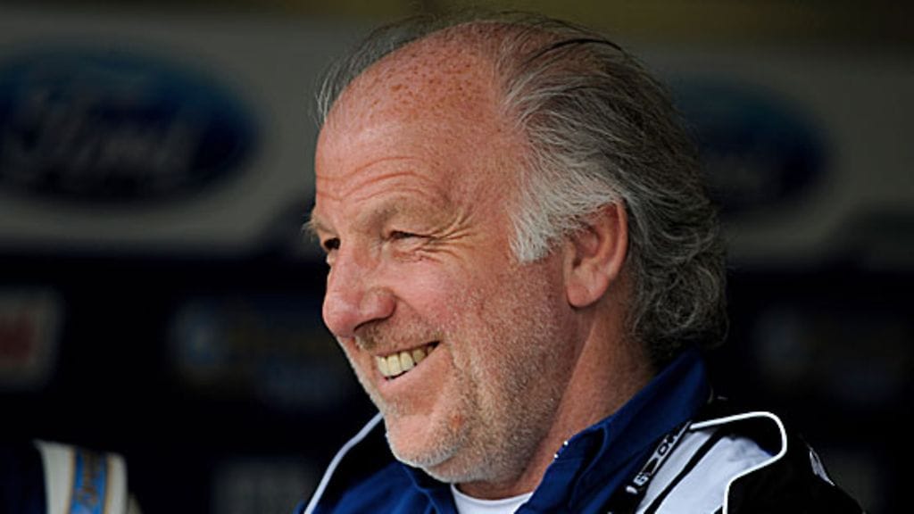 David Richkards, kuva:Getty/Robert Cianflone