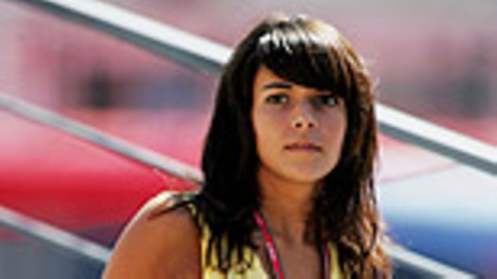 Raquel Del Rosario (Kuva: Clive Mason/Getty Images)