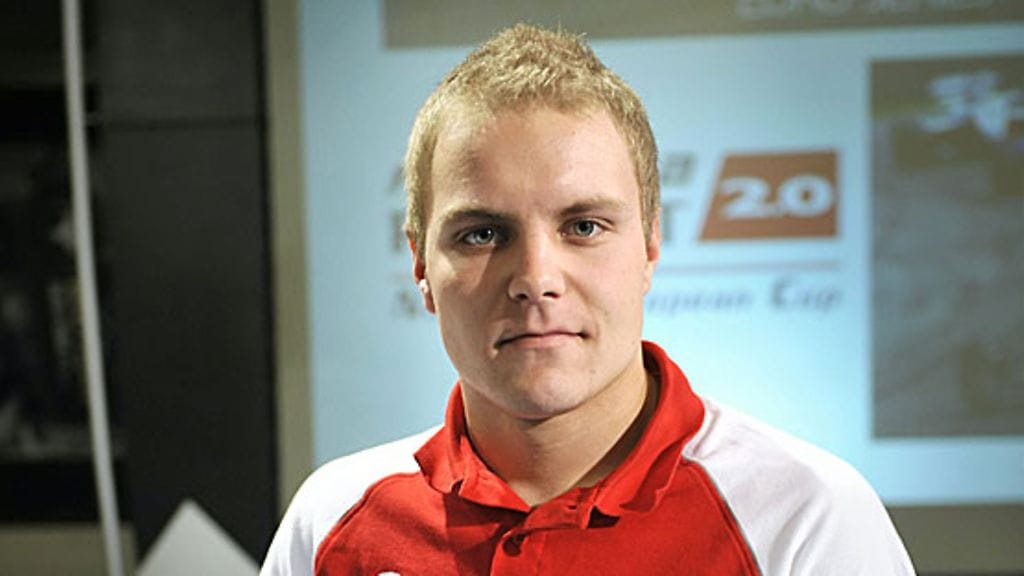 Valtteri Bottas, kuva:Lehtikuva/Pekka Sakki