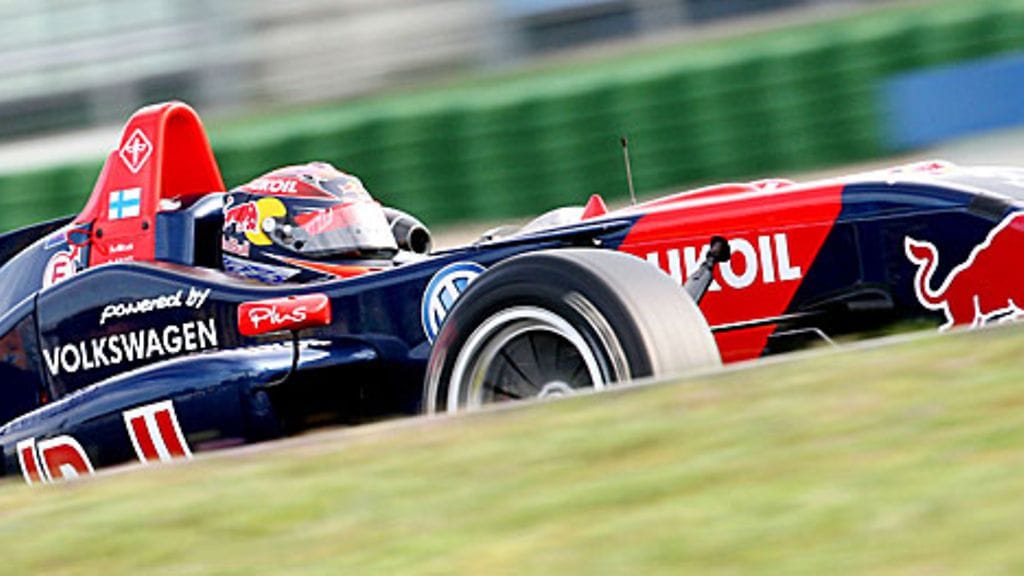 Mika Mäki, kuva: GEPA Pictures/Mathias Kniepeiss