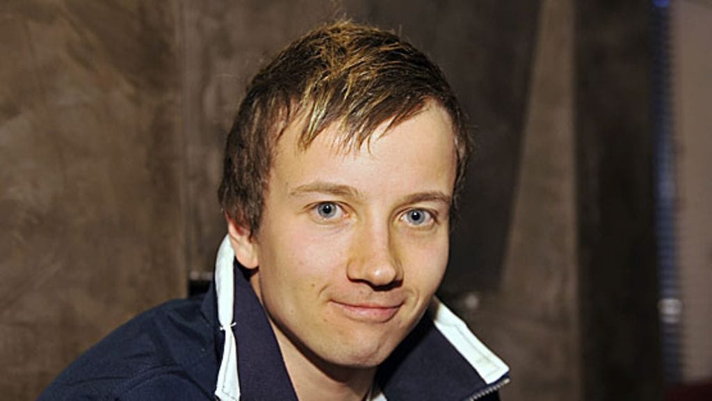 Matias Laine, kuva:Lehtikuva/Pekka Sakki