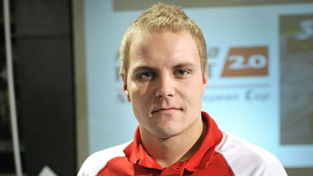 Valtteri Bottas, kuva: Pekka Sakki / Lehtikuva