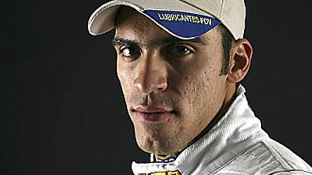 Pastor Maldonado, kuva: Peter Spinney/GP2