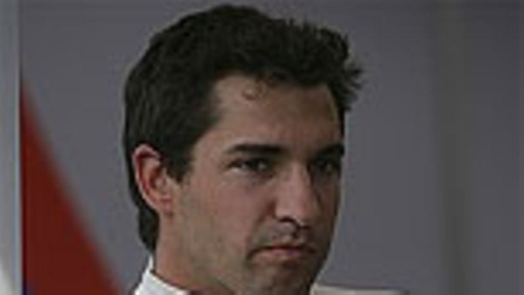 Timo Glock, kuva: Andrew Ferraro/GP2 Series Media Service.