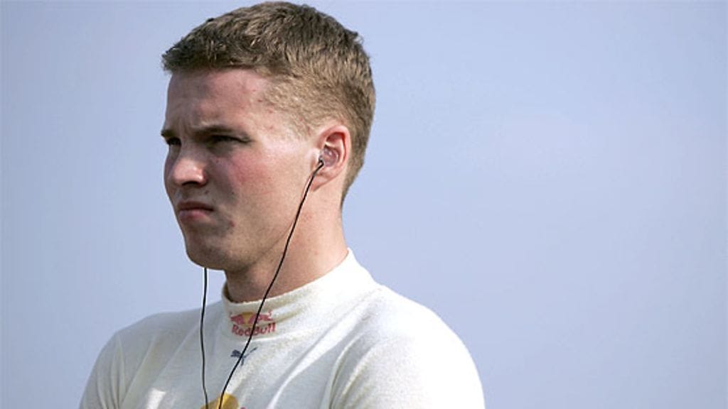 Mika Mäki, kuva: Alastair Staley/GP2 Series Media Service