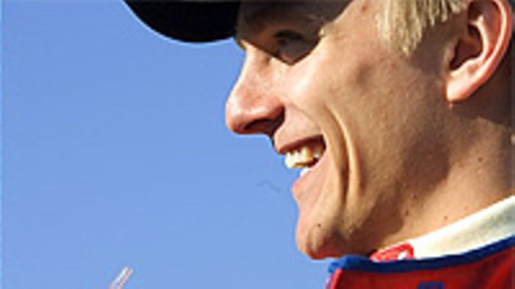 Heikki Kovalainen, kuva: GP2 Series Media Service