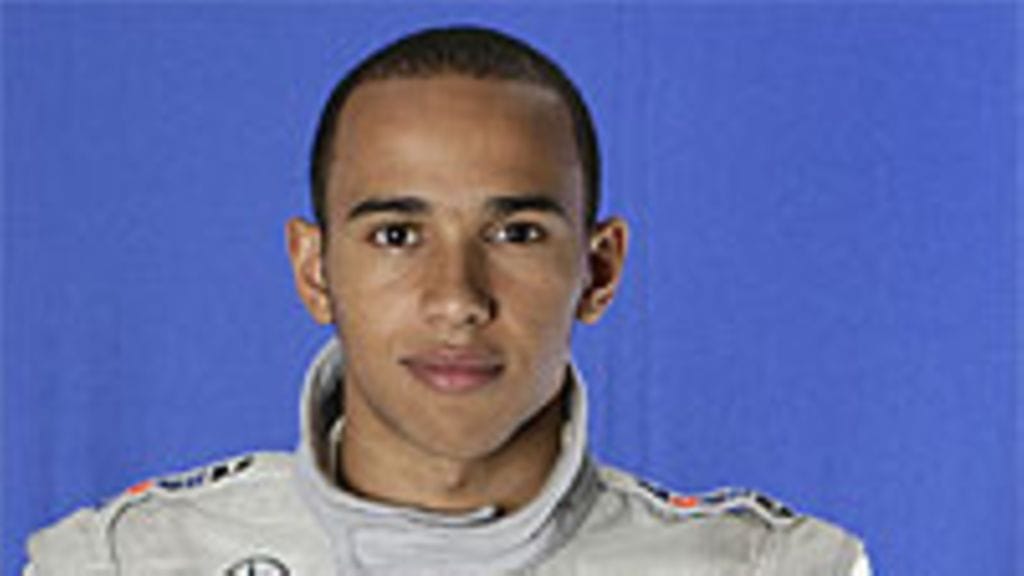 Lewis Hamilton, kuva: McLaren
