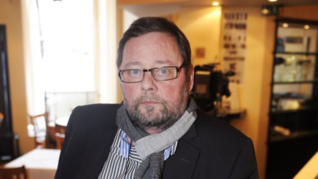 Vuonna 1974 MTV:llä työt aloittanut Timo Laukkio on elänyt läpi monet television mullistukset.