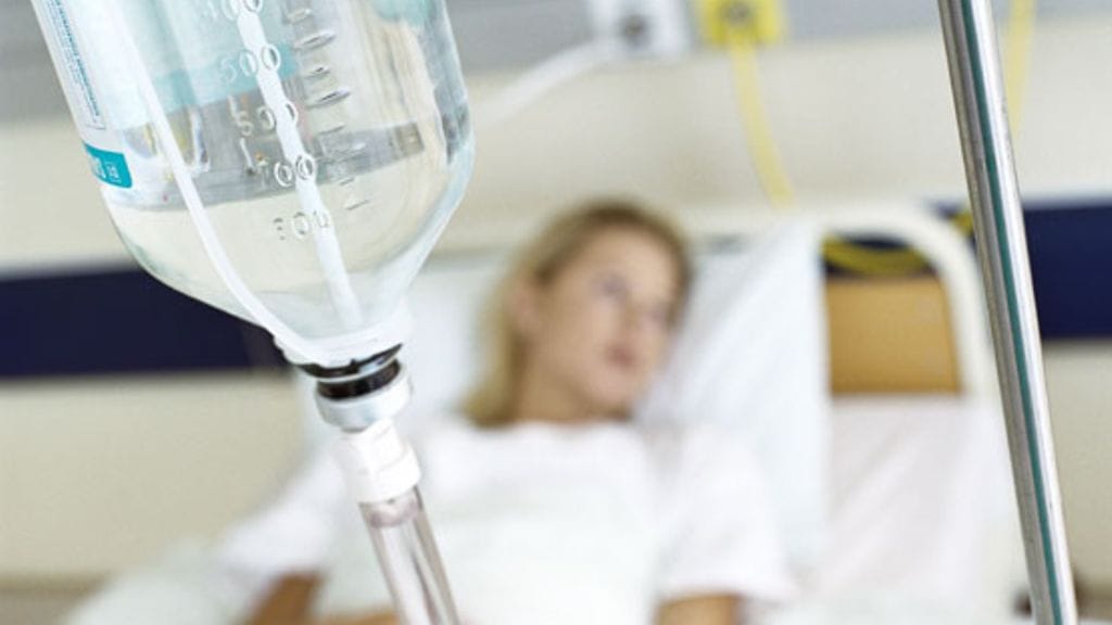 Suolistosyöpiä diagnosoidaan Suomessa vuosittain 2500. Kuvituskuva.