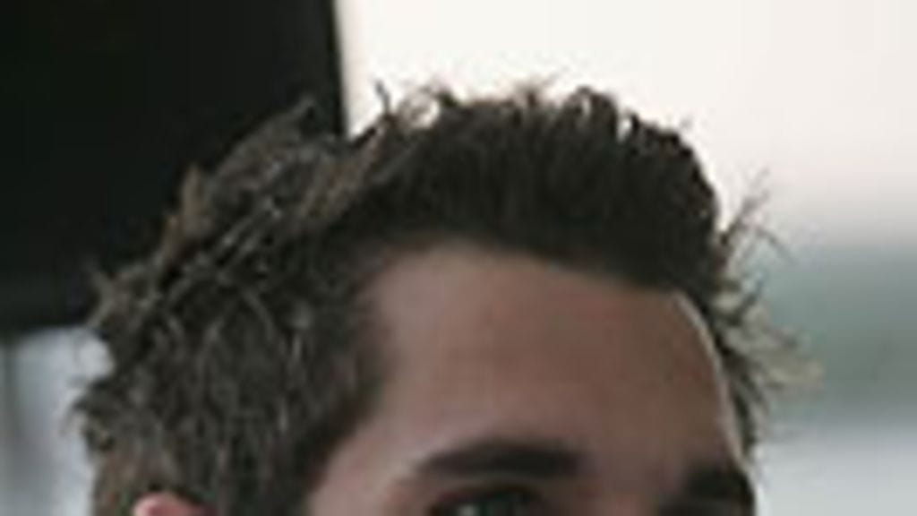 Timo Glock, kuva: GP2