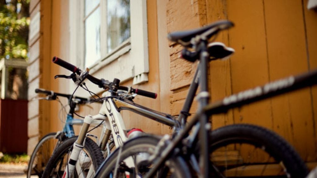 Pyöräilyharrastus kasvattaa suosiotaan Suomessakin.