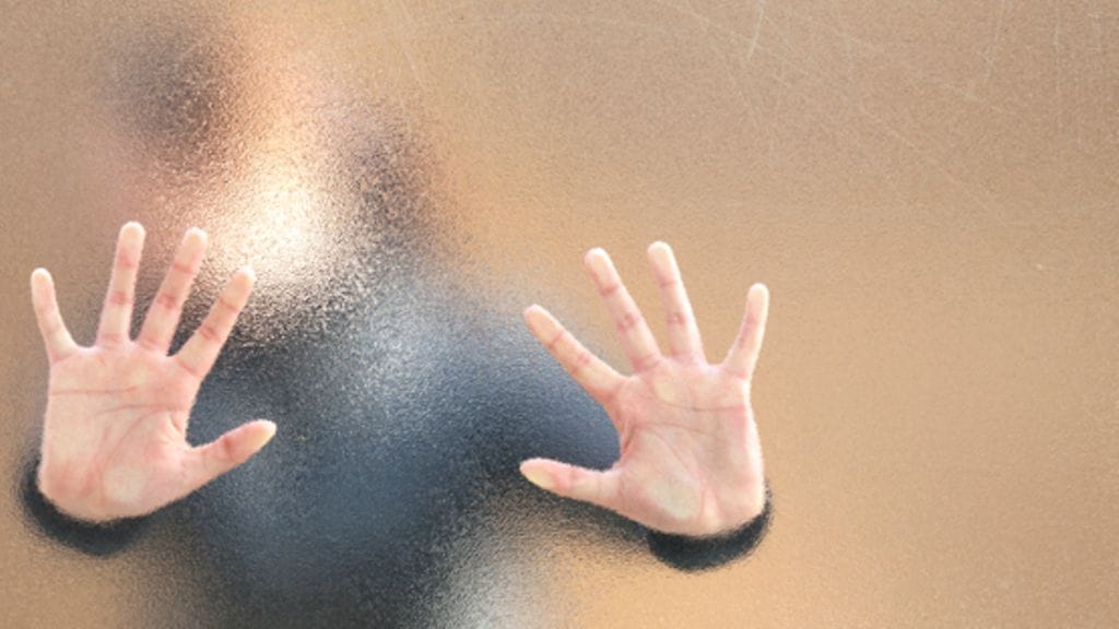 Syrjinnästä on vaikea puhua, kun kukaan ei kuuntele.