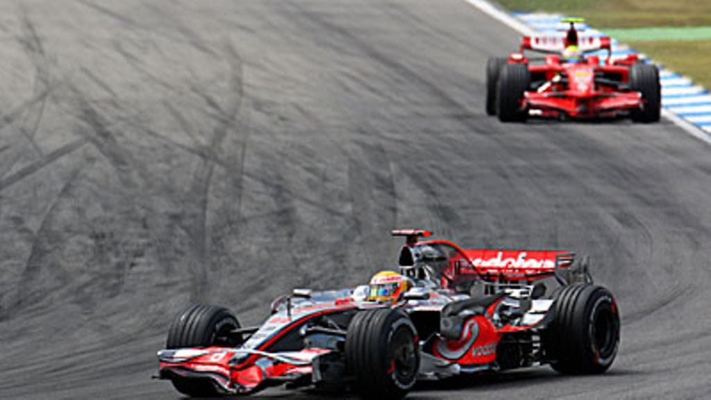 Lewis Hamilton. Kuva: Vladimir Rys/GETTY.