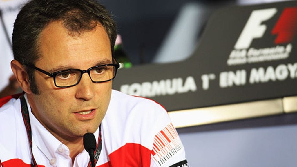 Stefano Domenicali, kuva: Mark Thompson/Getty Images