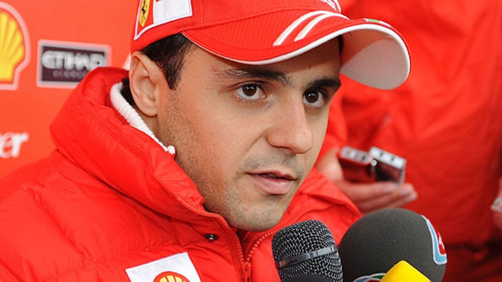 Felipe Massa (Kuva: Ferrari S.p.A.)