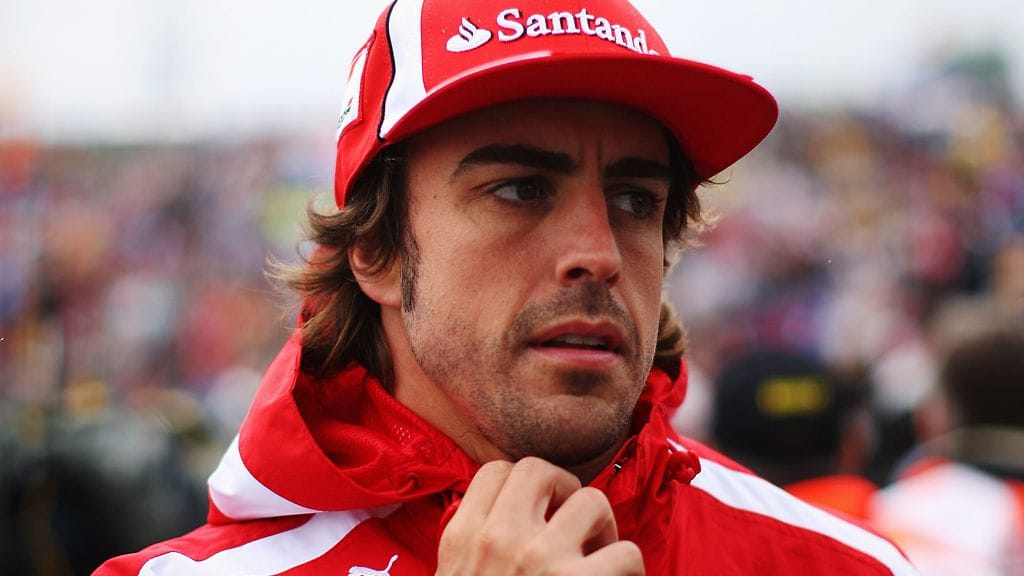 Fernando Alonso