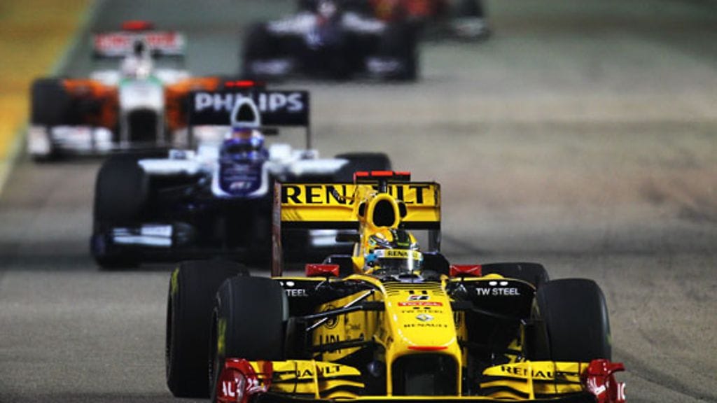 (Kuva: Paul Gilham/Getty Images)