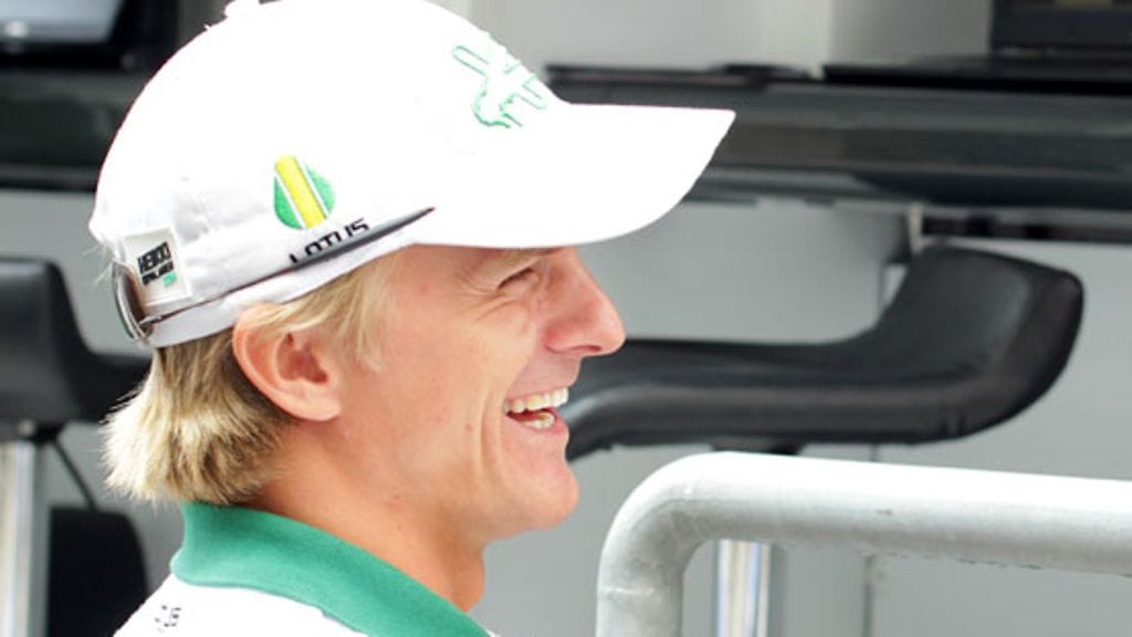 Heikki Kovalainen