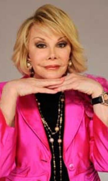 Joan Rivers