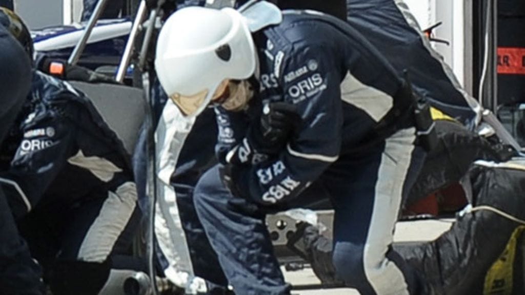 Nigel Hope, kuva: EPA/CHRISTOPHE KARABA